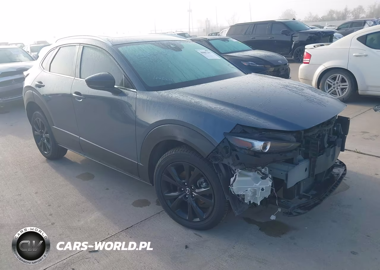 2023 Mazda Cx-30 2.5 S Carbon Edition