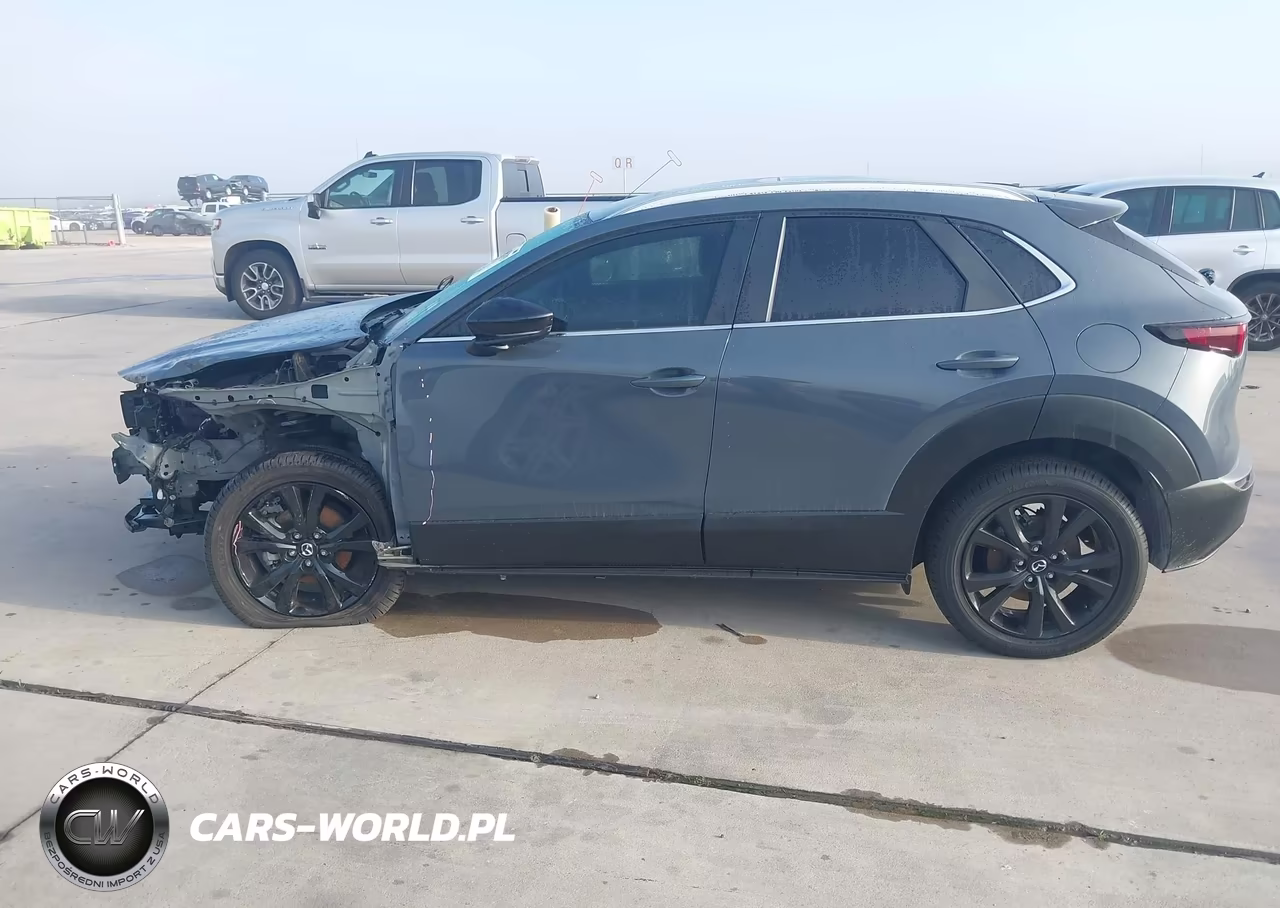 2023 Mazda Cx-30 2.5 S Carbon Edition VIN:3MVDMBCM3PM536883 - 14
