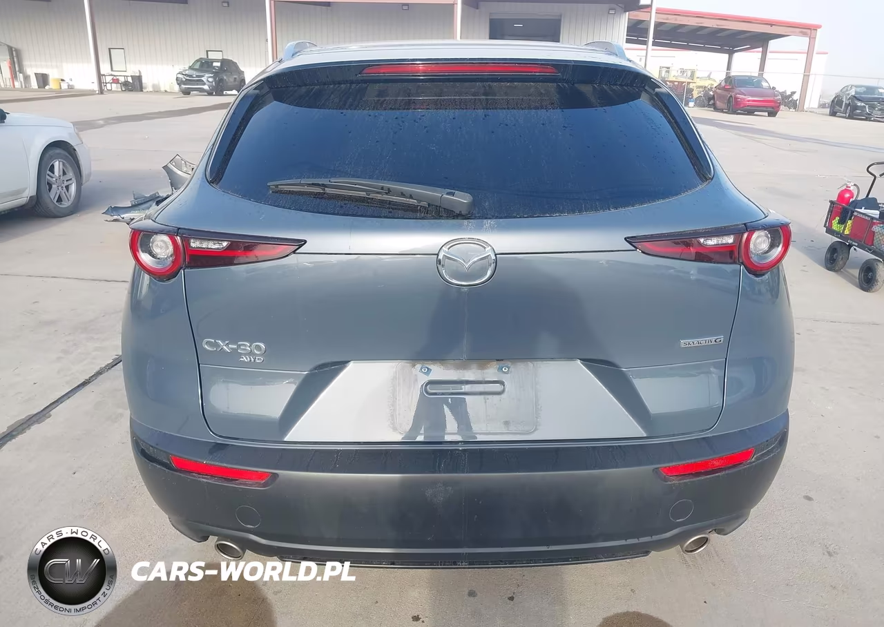 2023 Mazda Cx-30 2.5 S Carbon Edition VIN:3MVDMBCM3PM536883 - 16
