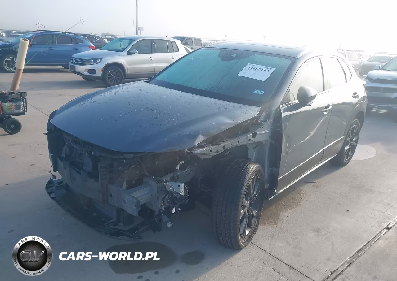 2023 Mazda Cx-30 2.5 S Carbon Edition VIN:3MVDMBCM3PM536883 - 2