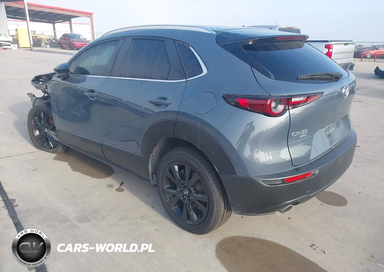 2023 Mazda Cx-30 2.5 S Carbon Edition VIN:3MVDMBCM3PM536883 - 3
