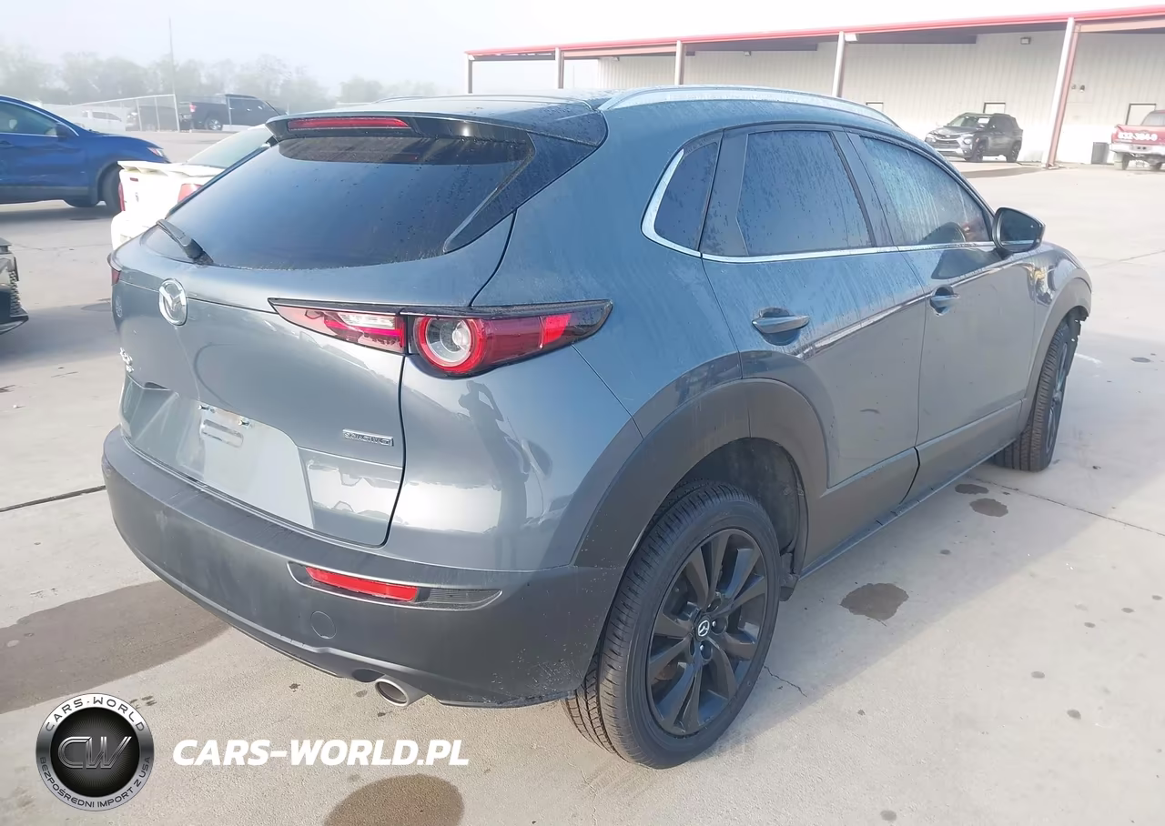 2023 Mazda Cx-30 2.5 S Carbon Edition VIN:3MVDMBCM3PM536883 - 4