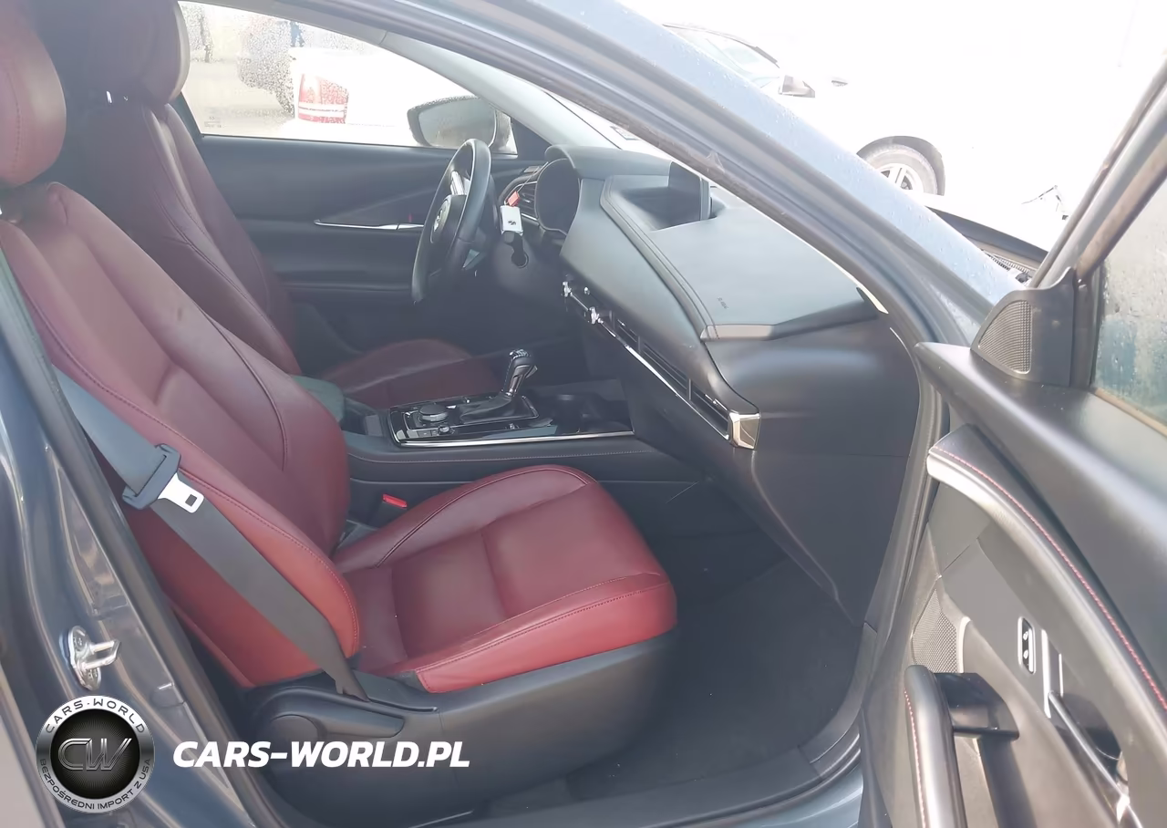 2023 Mazda Cx-30 2.5 S Carbon Edition VIN:3MVDMBCM3PM536883 - 5