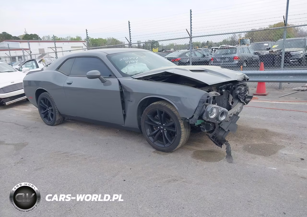 2018 Dodge Challenger R-T