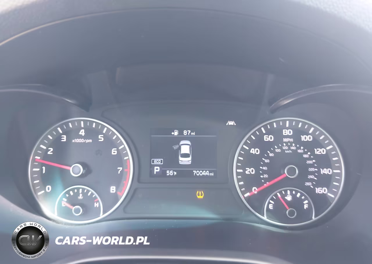2020 Kia Optima Lx VIN:5XXGT4L36LG382850 - 7