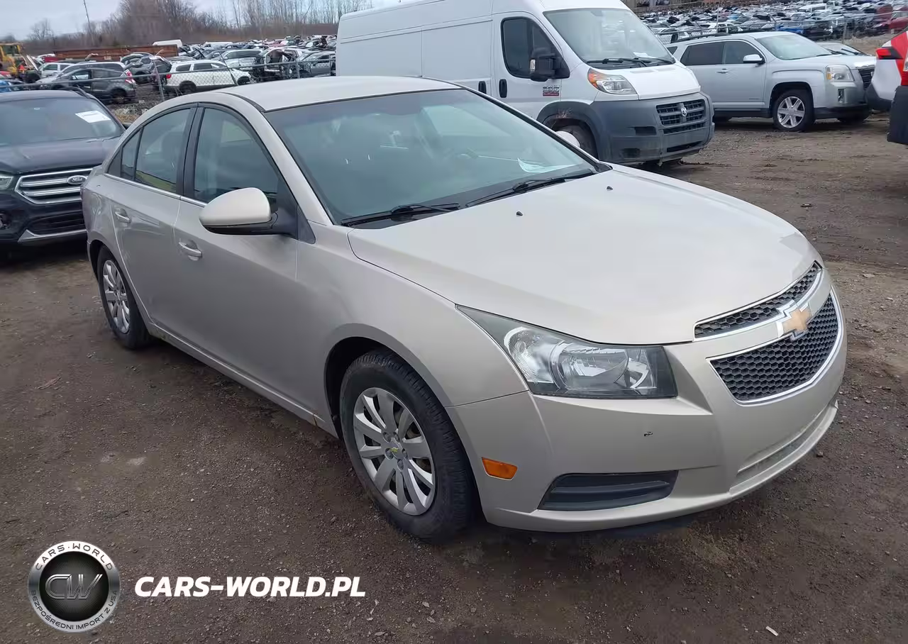 2011 Chevrolet Cruze 1Lt