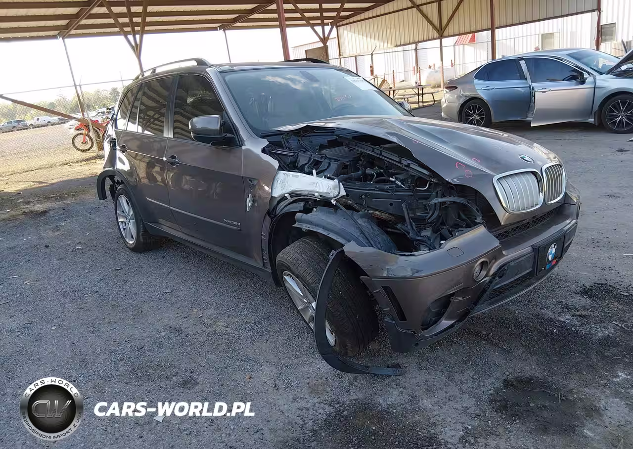 2011 BMW X5 xDrive35D