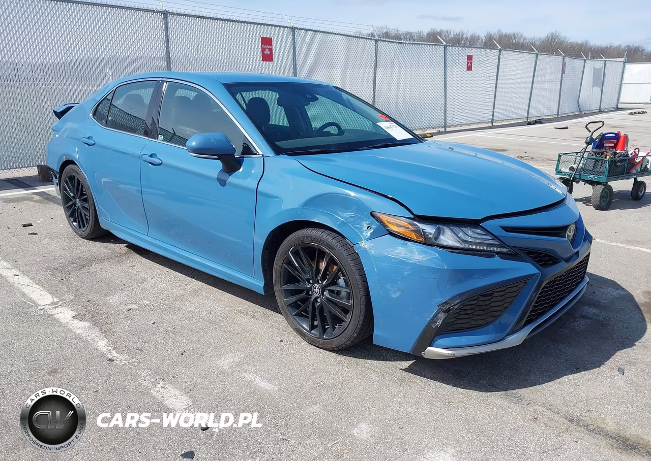 2023 Toyota Camry Xse