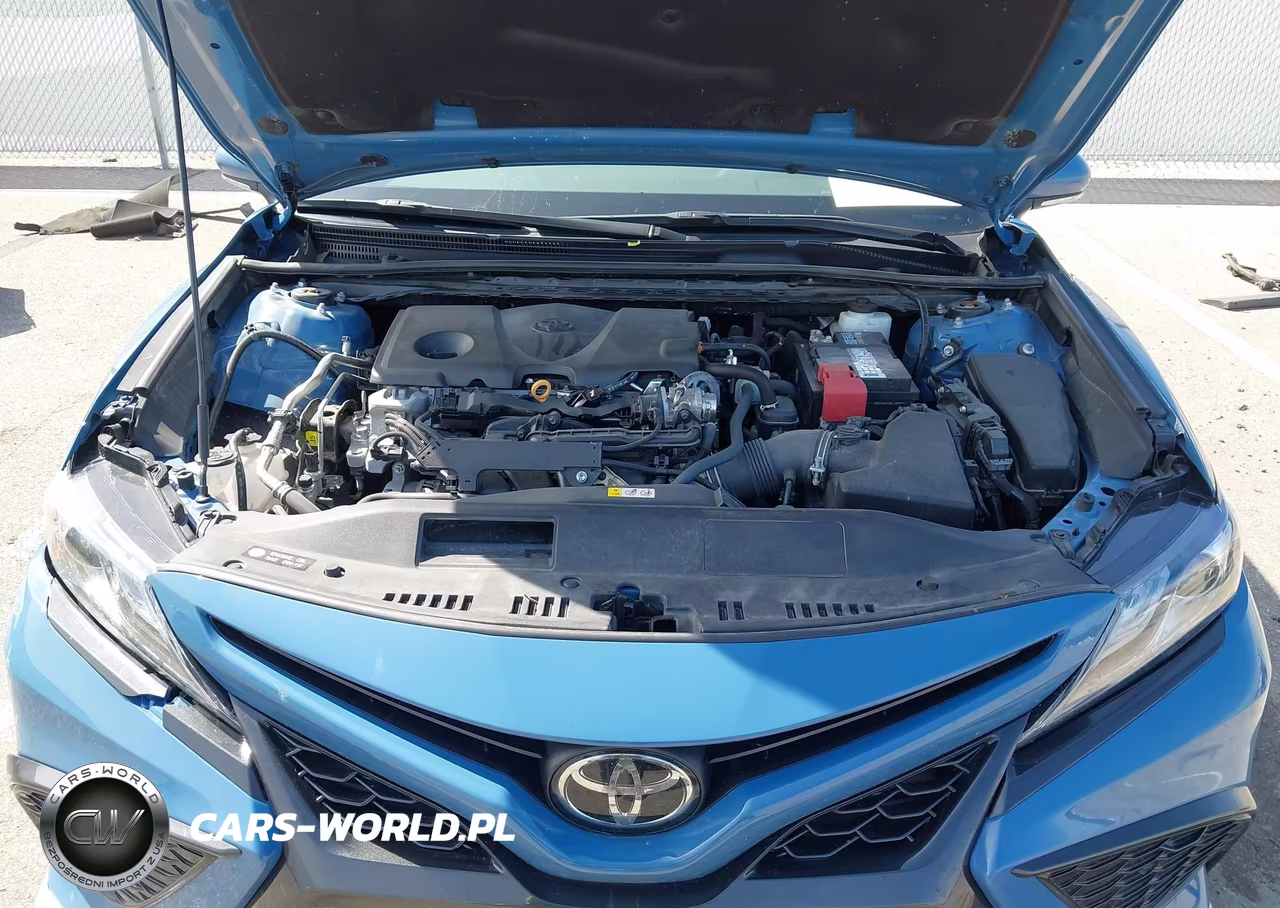 2023 Toyota Camry Xse VIN:4T1K61AK6PU106240 - 10