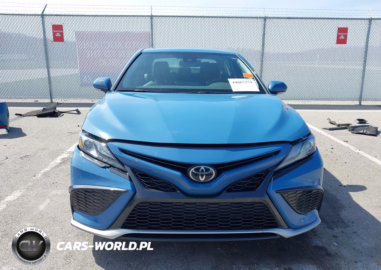 2023 Toyota Camry Xse VIN:4T1K61AK6PU106240 - 13