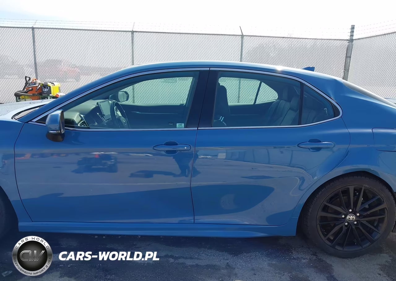 2023 Toyota Camry Xse VIN:4T1K61AK6PU106240 - 15
