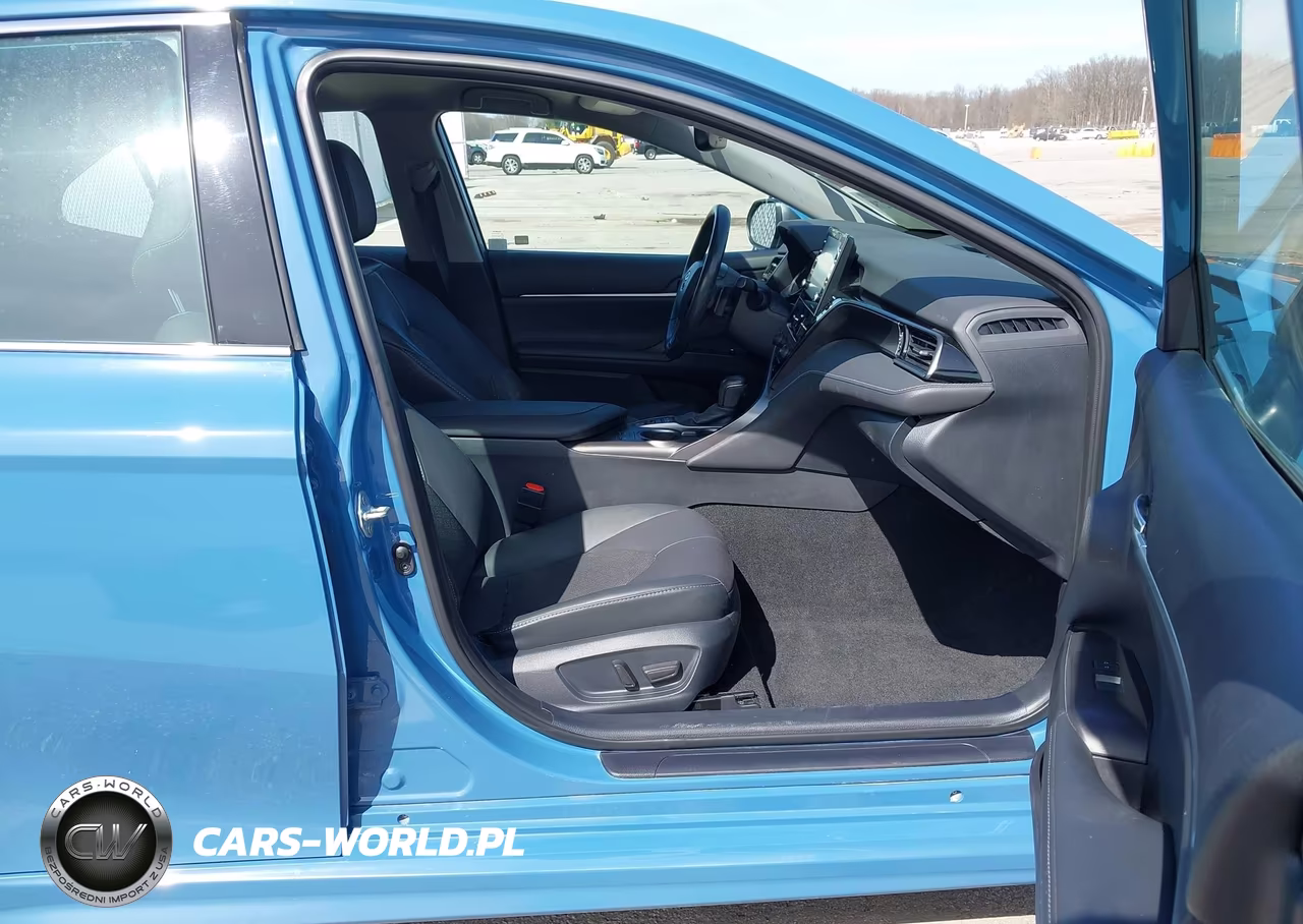 2023 Toyota Camry Xse VIN:4T1K61AK6PU106240 - 5