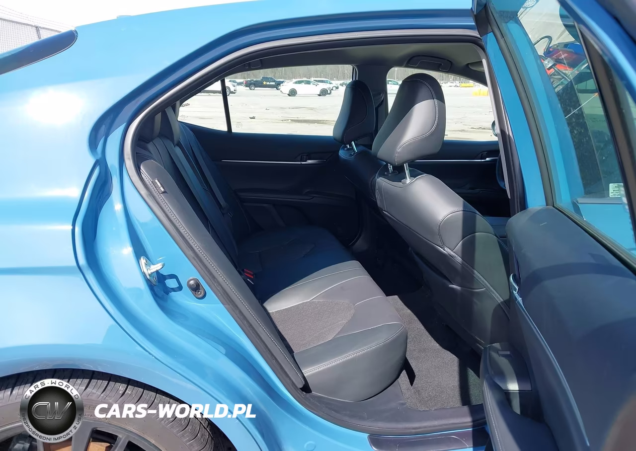 2023 Toyota Camry Xse VIN:4T1K61AK6PU106240 - 8