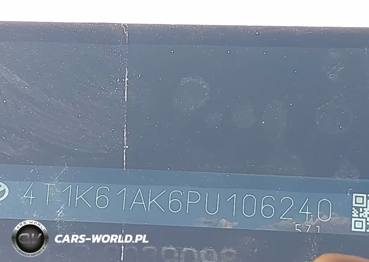 2023 Toyota Camry Xse VIN:4T1K61AK6PU106240 - 9