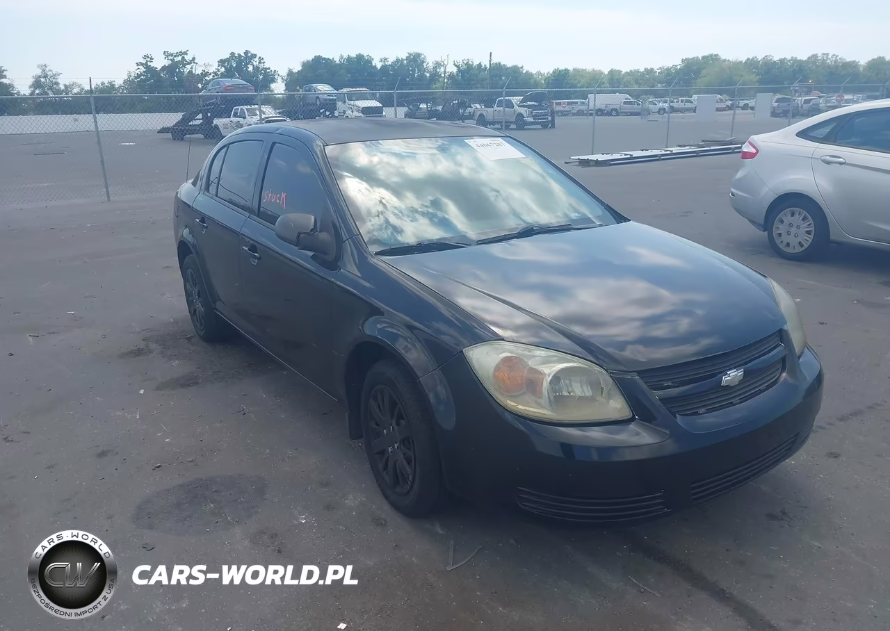 2010 Chevrolet Cobalt Ls