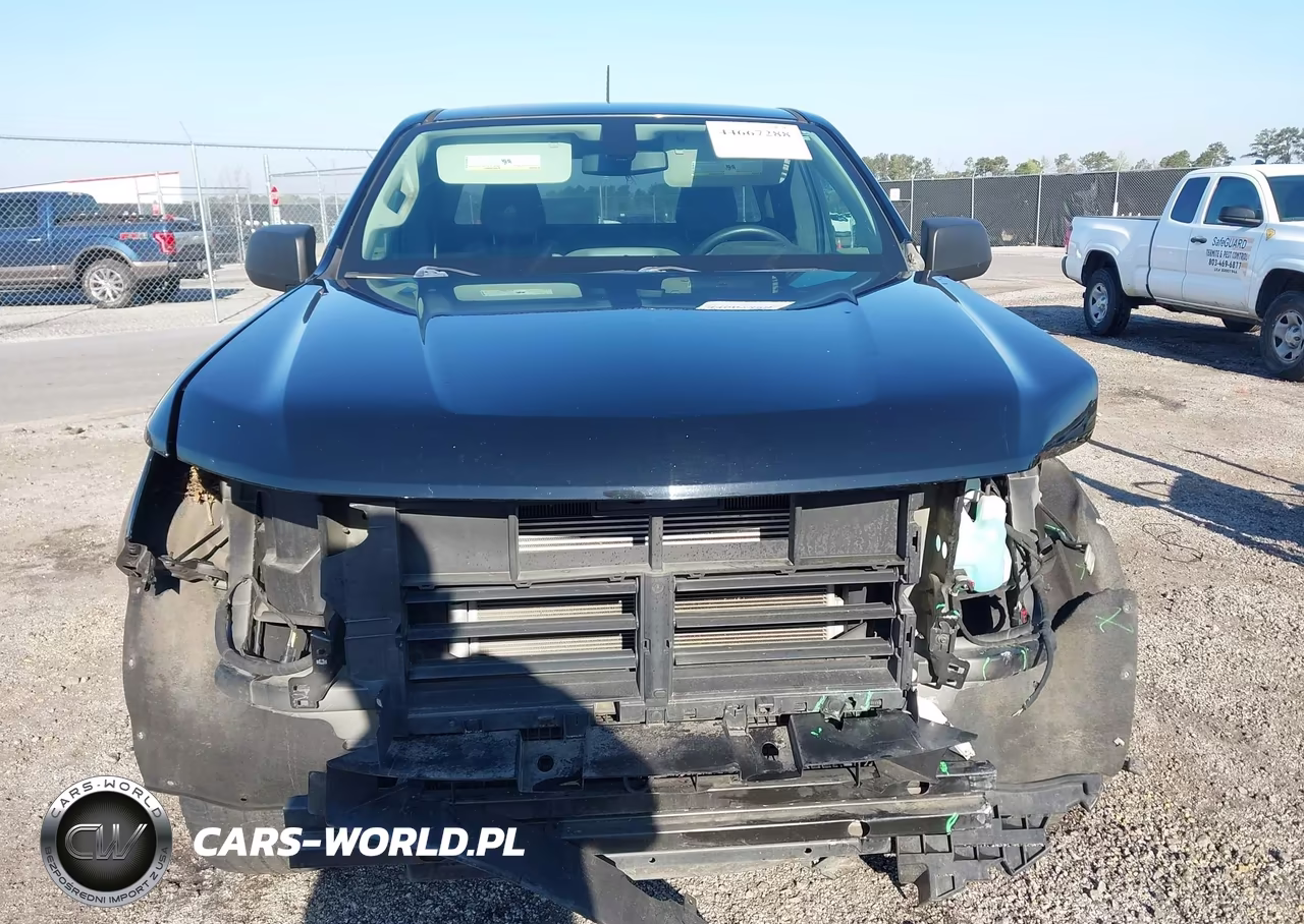 2018 Chevrolet Colorado Wt VIN:1GCHSBEAXJ1323848 - 13