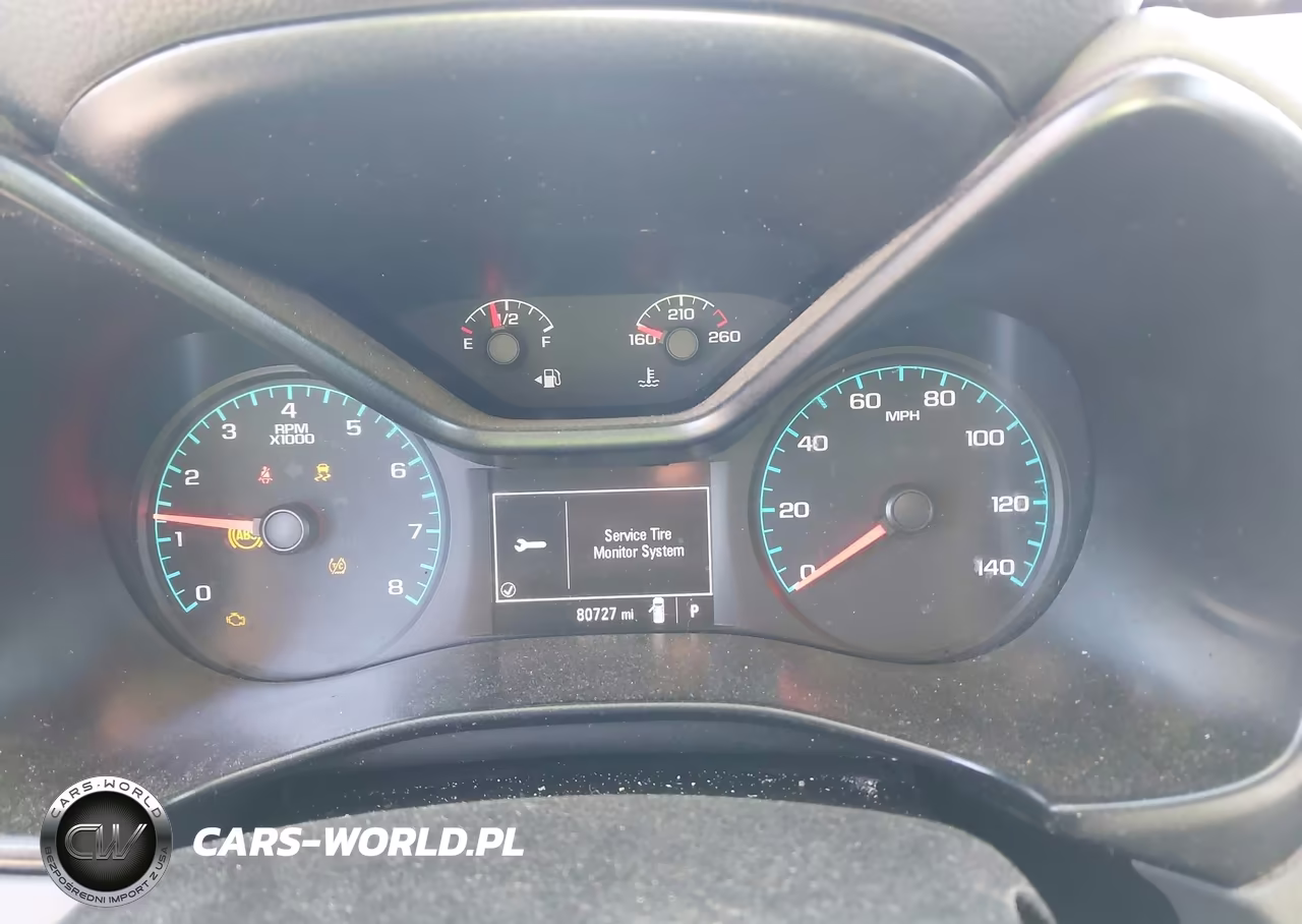 2018 Chevrolet Colorado Wt VIN:1GCHSBEAXJ1323848 - 7