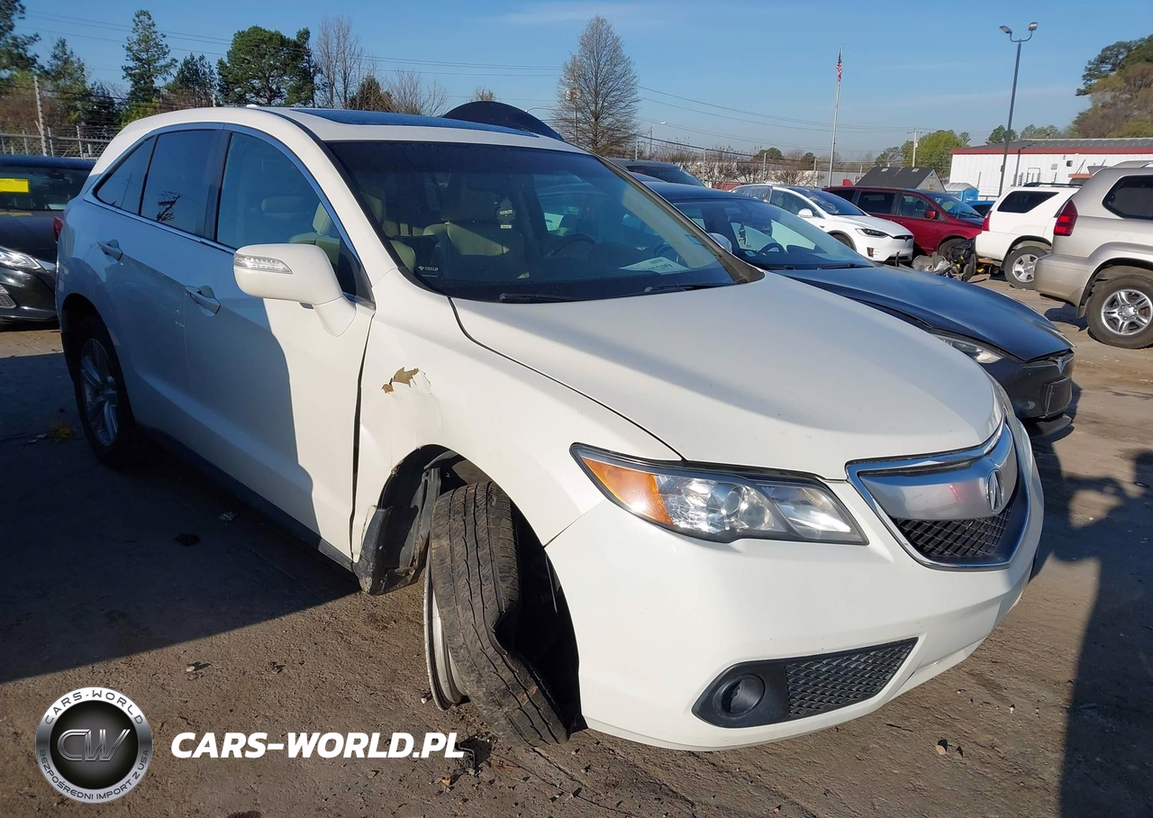 2013 Acura Rdx
