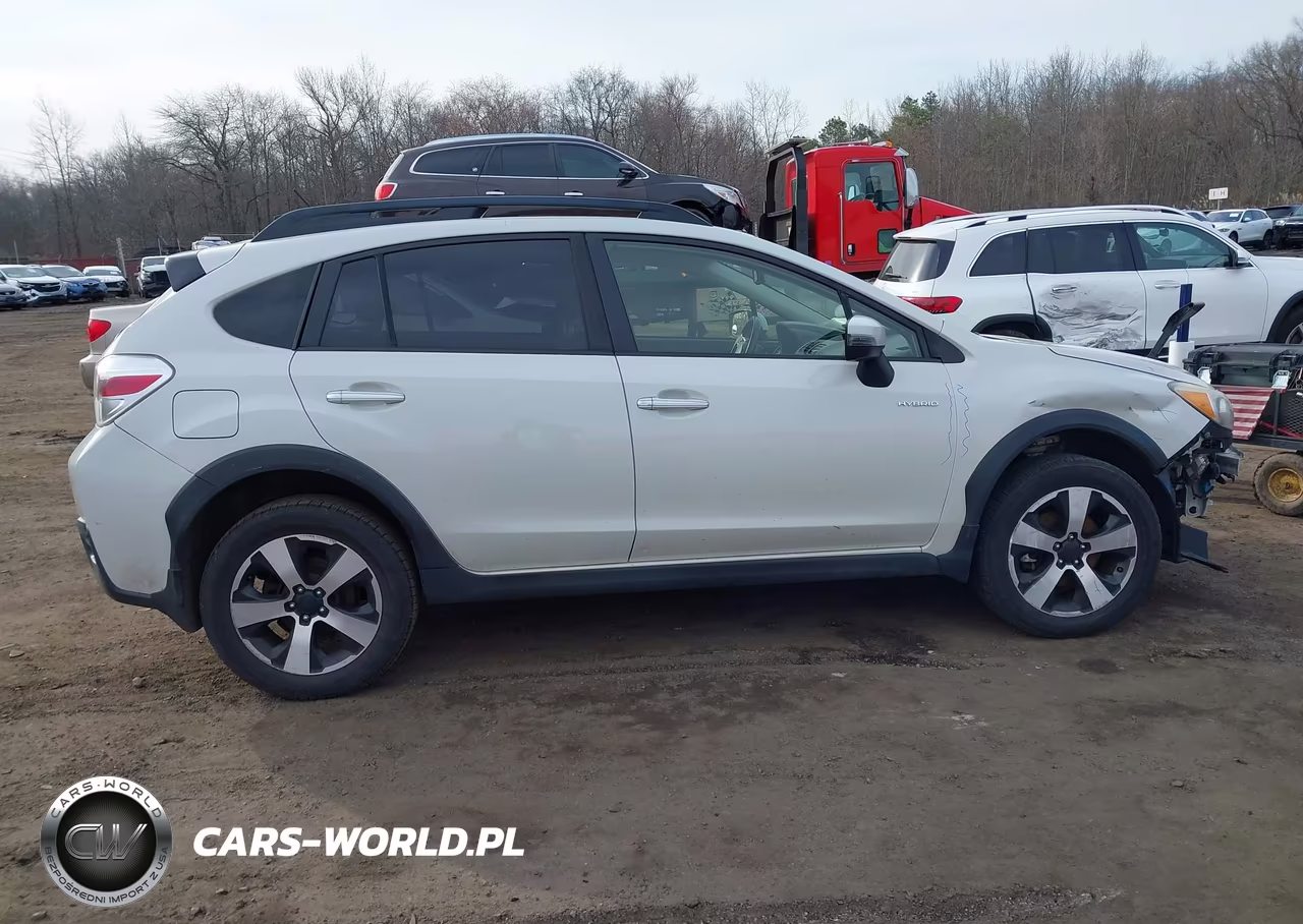 2015 Subaru Xv Crosstrek Hybrid Touring VIN:JF2GPBPC4FH244705 - 13