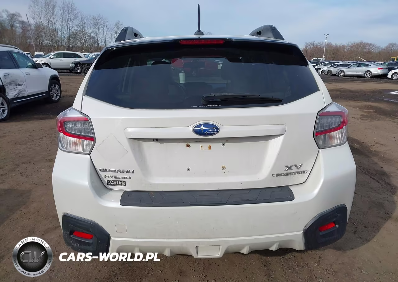 2015 Subaru Xv Crosstrek Hybrid Touring VIN:JF2GPBPC4FH244705 - 16