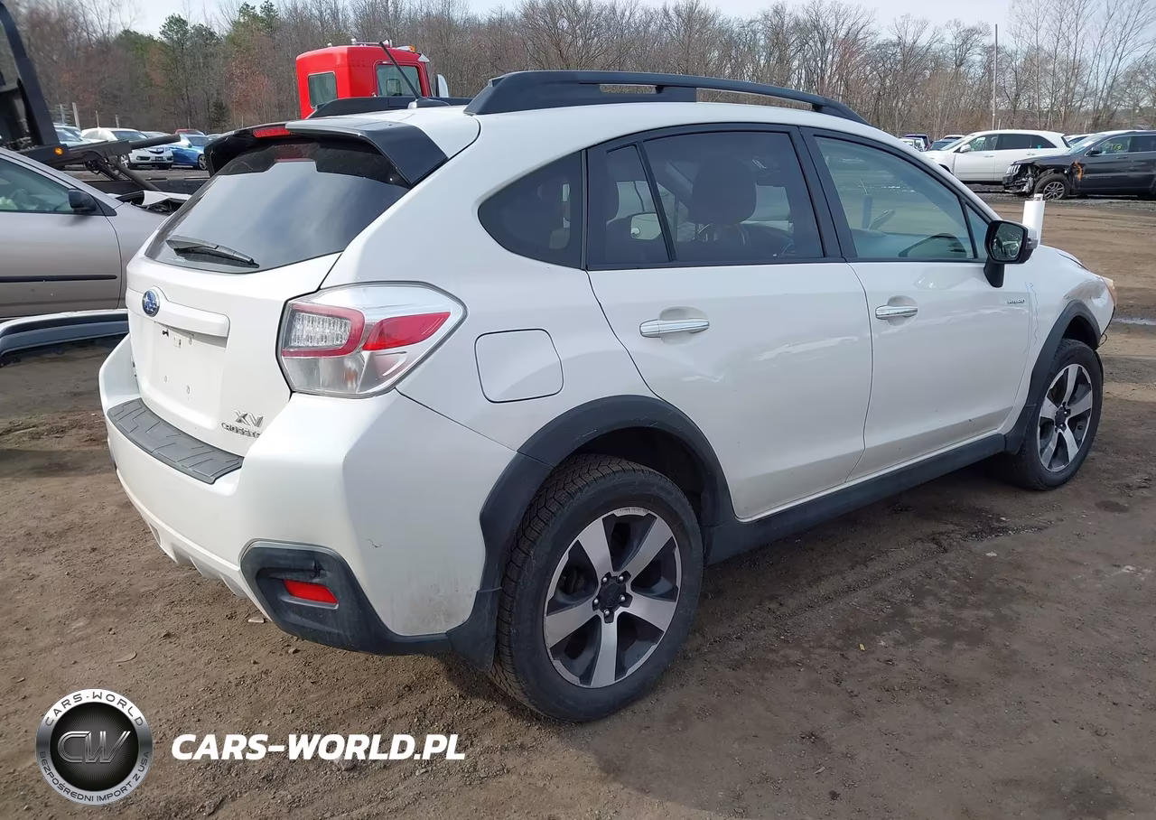 2015 Subaru Xv Crosstrek Hybrid Touring VIN:JF2GPBPC4FH244705 - 4
