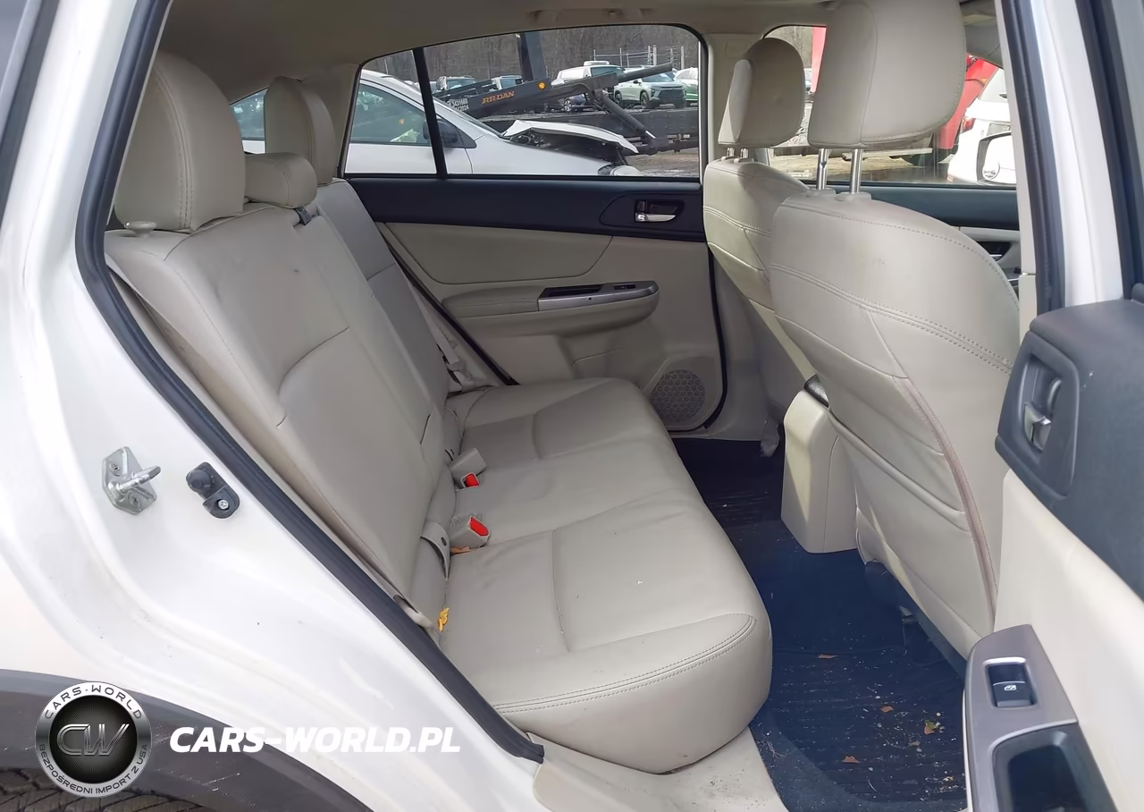 2015 Subaru Xv Crosstrek Hybrid Touring VIN:JF2GPBPC4FH244705 - 8