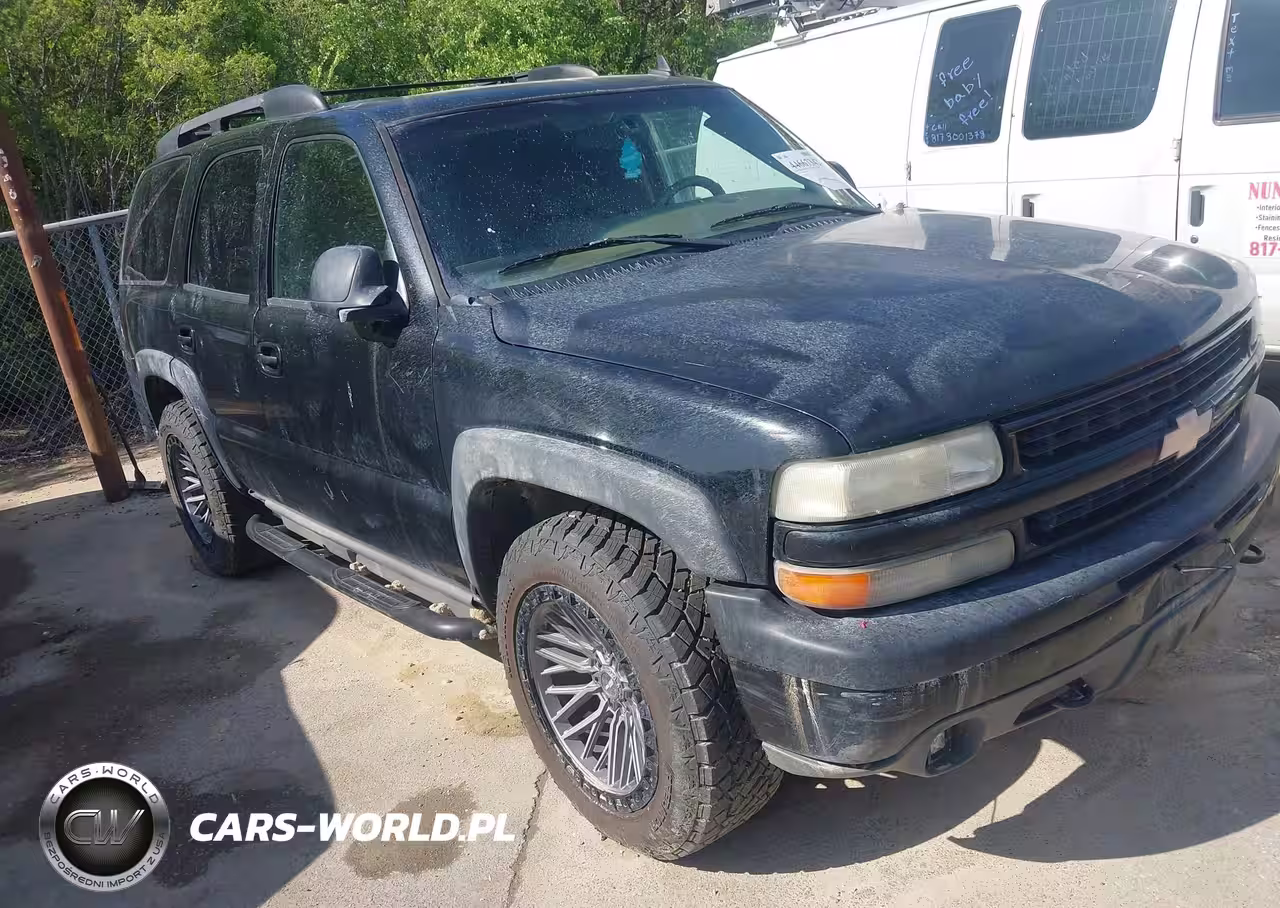 2006 Chevrolet Tahoe Z71