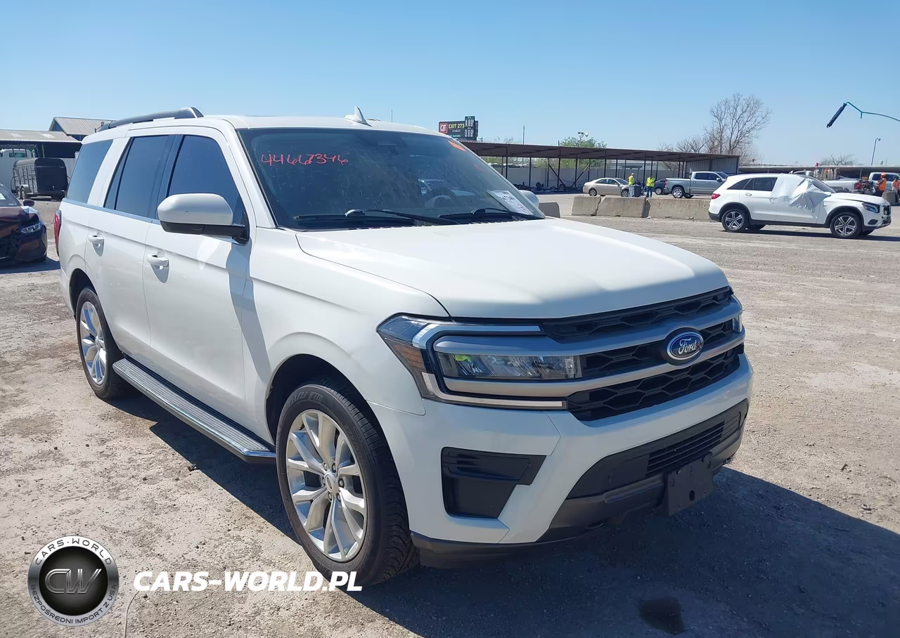 2022 Ford Expedition Xlt