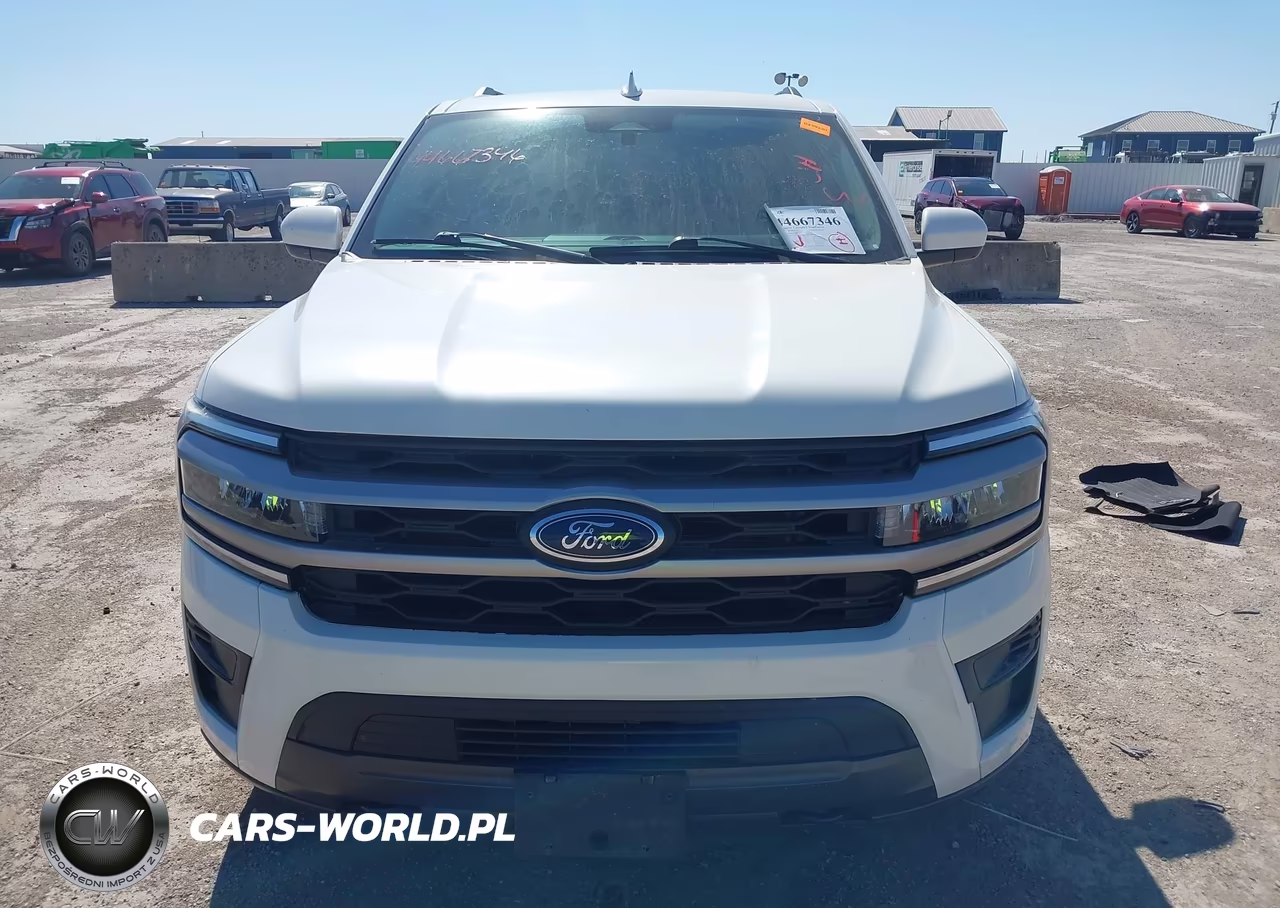 2022 Ford Expedition Xlt VIN:1FMJU1JT6NEA08407 - 12