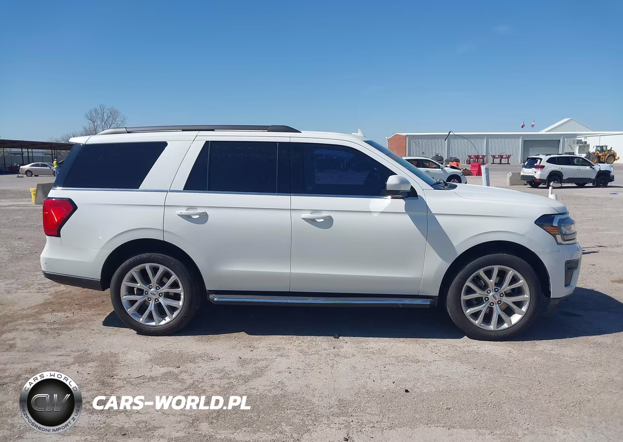 2022 Ford Expedition Xlt VIN:1FMJU1JT6NEA08407 - 13