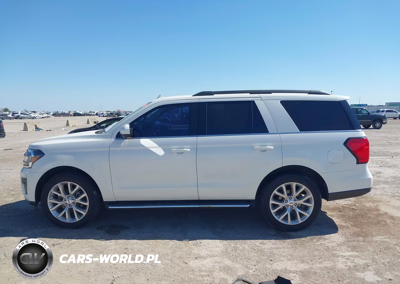 2022 Ford Expedition Xlt VIN:1FMJU1JT6NEA08407 - 14