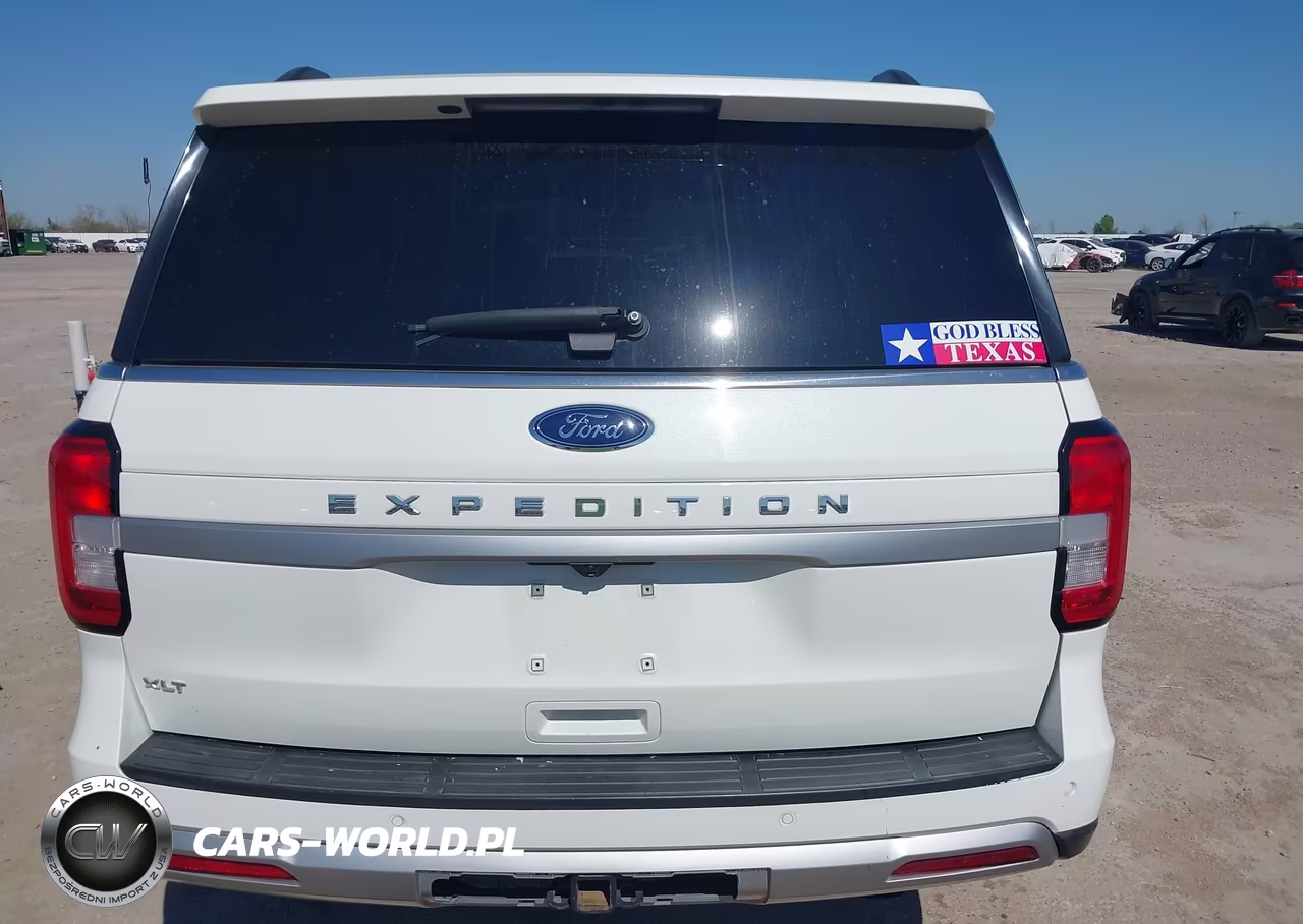 2022 Ford Expedition Xlt VIN:1FMJU1JT6NEA08407 - 16