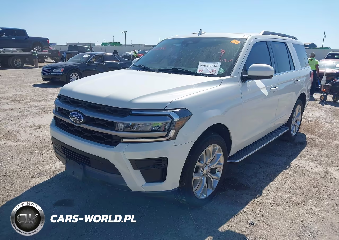 2022 Ford Expedition Xlt VIN:1FMJU1JT6NEA08407 - 2