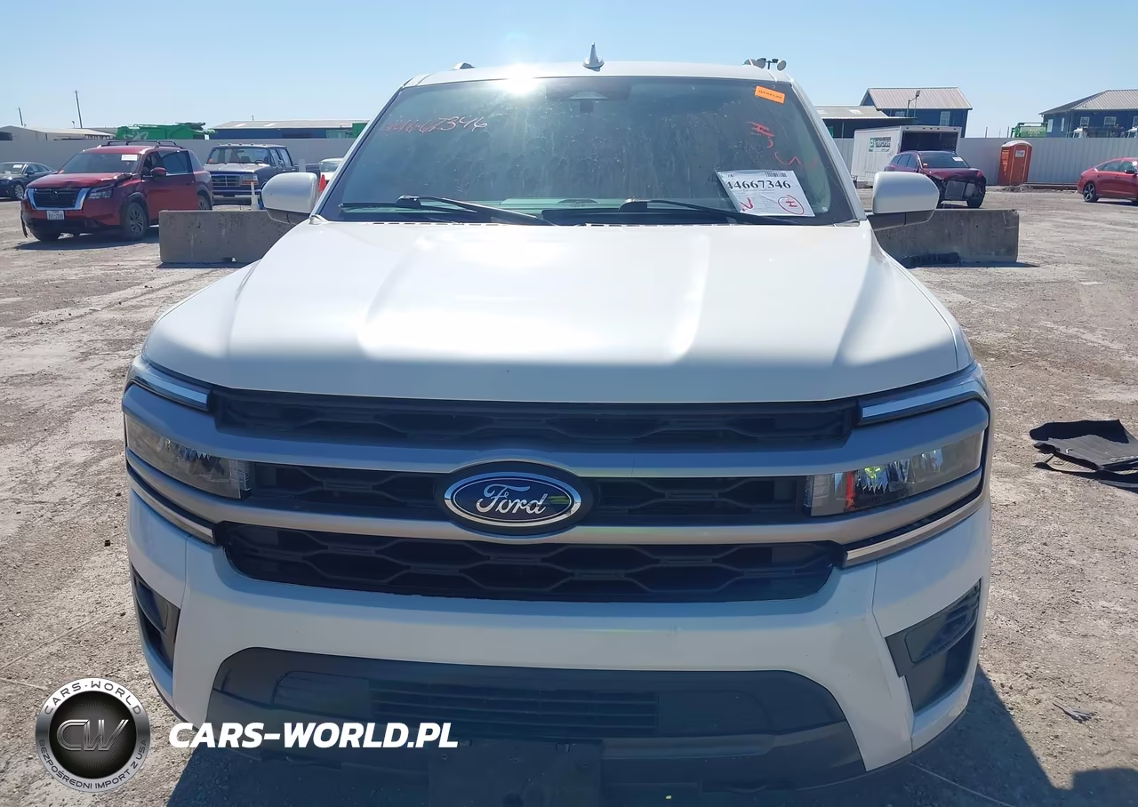 2022 Ford Expedition Xlt VIN:1FMJU1JT6NEA08407 - 6