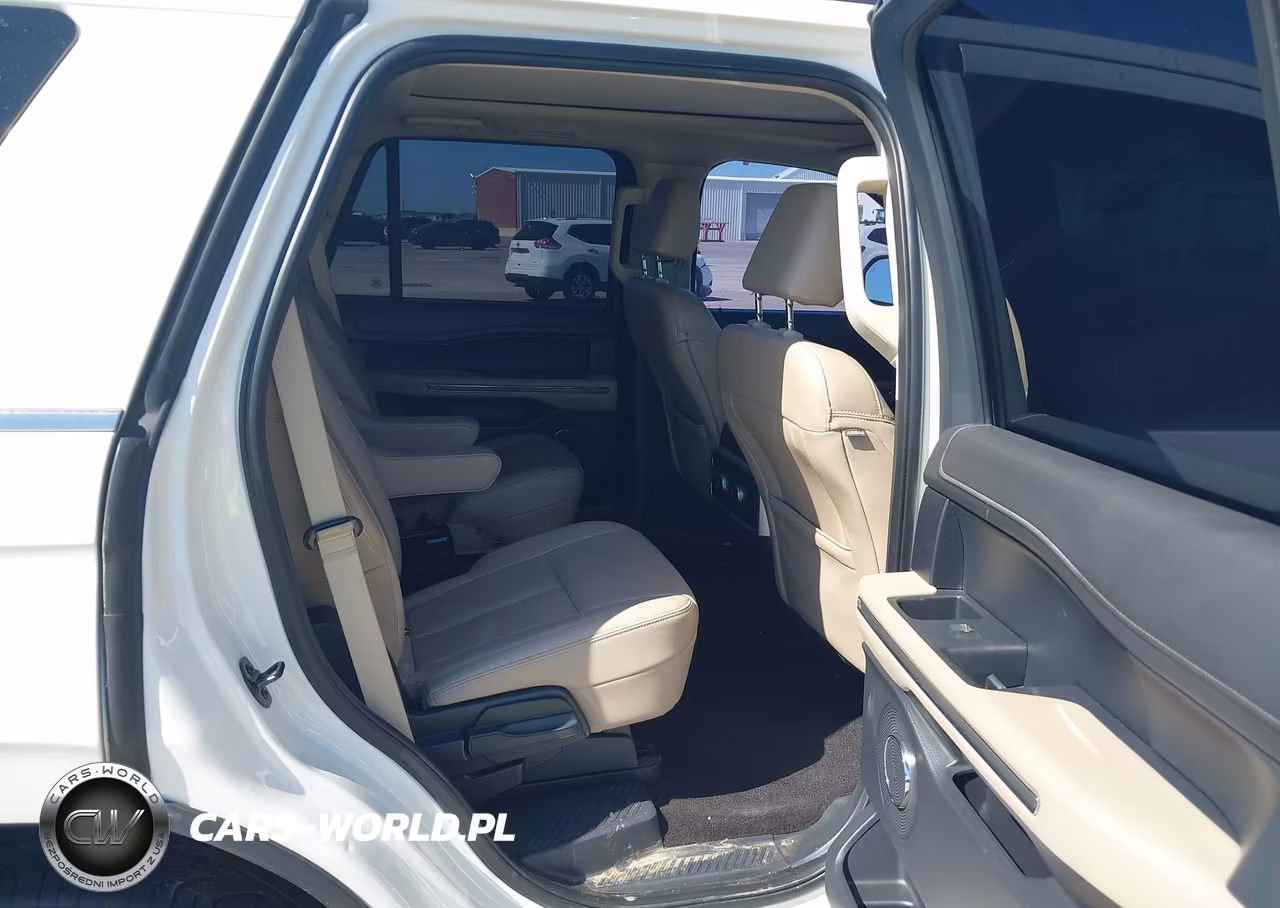 2022 Ford Expedition Xlt VIN:1FMJU1JT6NEA08407 - 8
