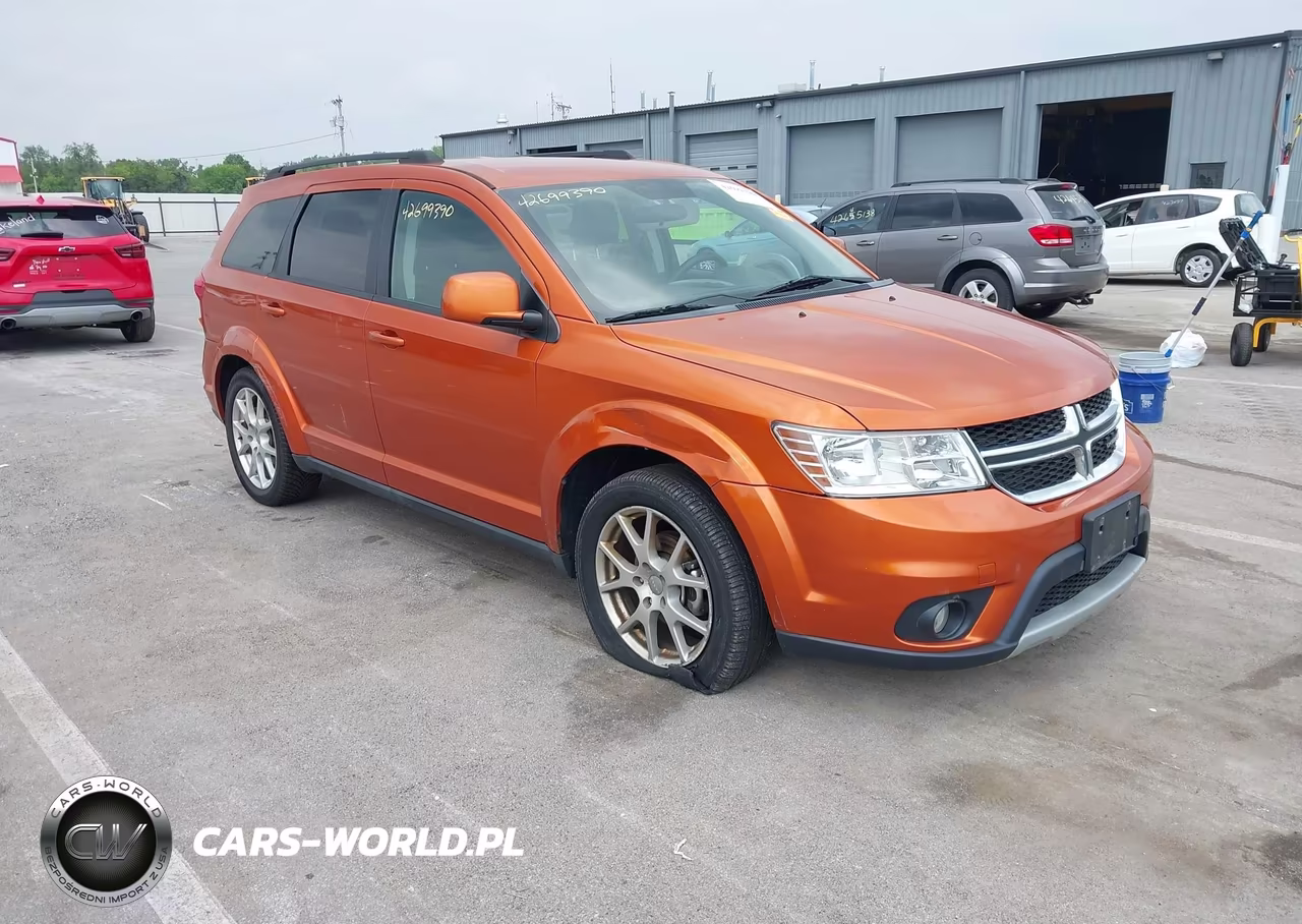 2011 Dodge Journey Mainstreet