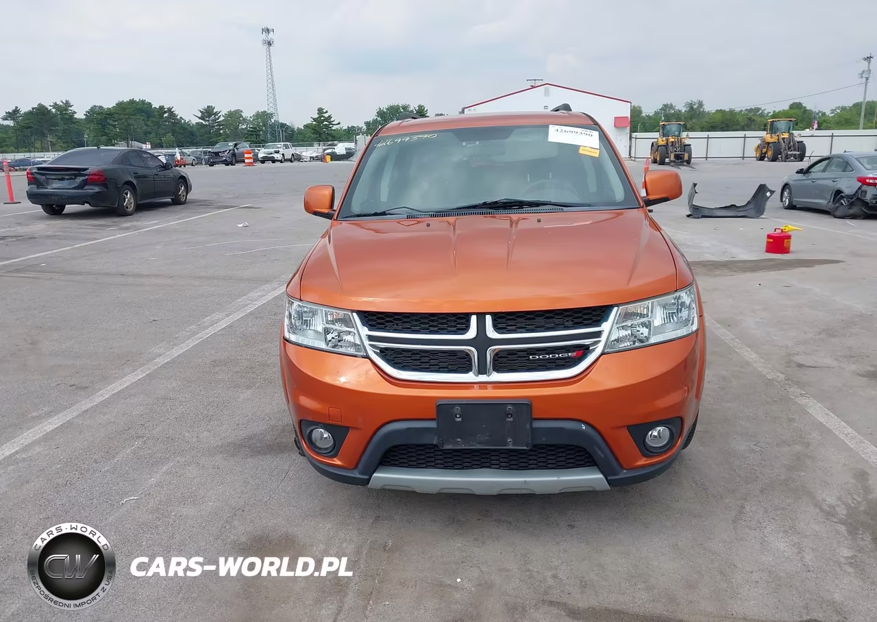 2011 Dodge Journey Mainstreet VIN:3D4PG1FG7BT540894 - 11