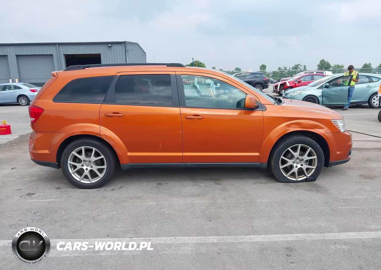 2011 Dodge Journey Mainstreet VIN:3D4PG1FG7BT540894 - 12