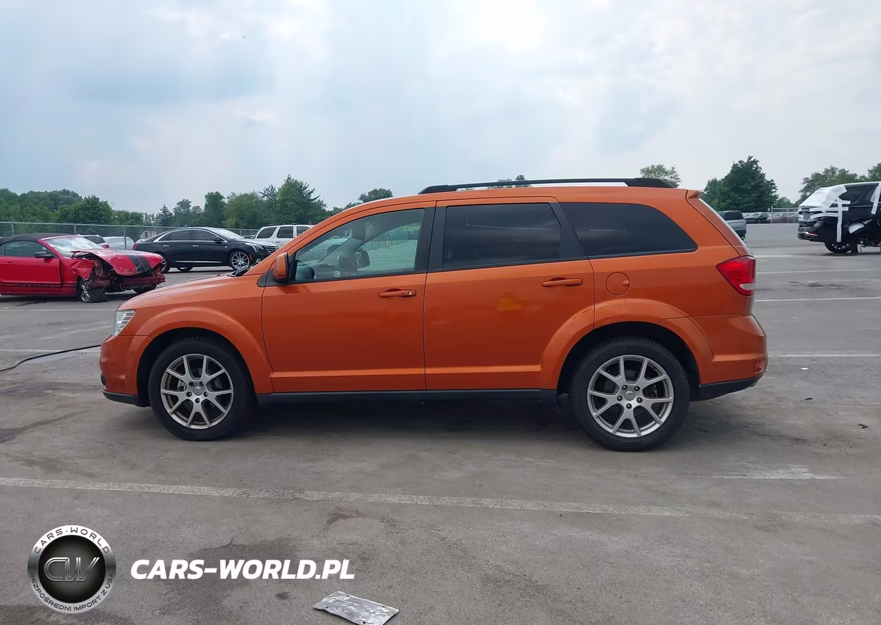 2011 Dodge Journey Mainstreet VIN:3D4PG1FG7BT540894 - 13