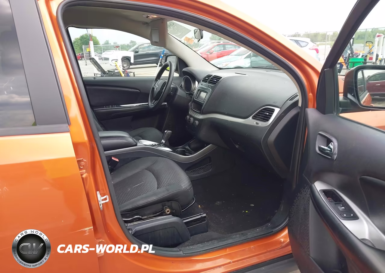 2011 Dodge Journey Mainstreet VIN:3D4PG1FG7BT540894 - 5