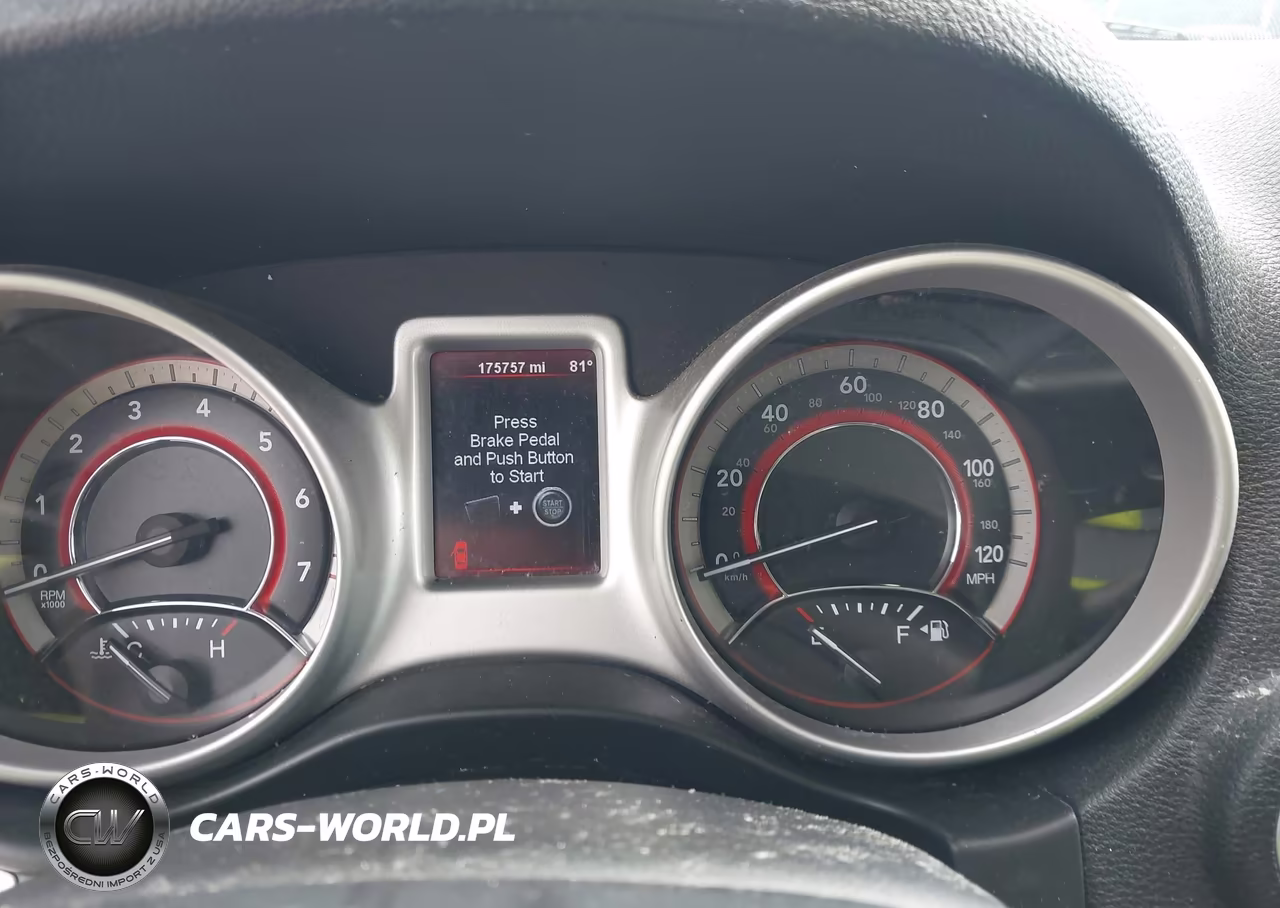 2011 Dodge Journey Mainstreet VIN:3D4PG1FG7BT540894 - 7