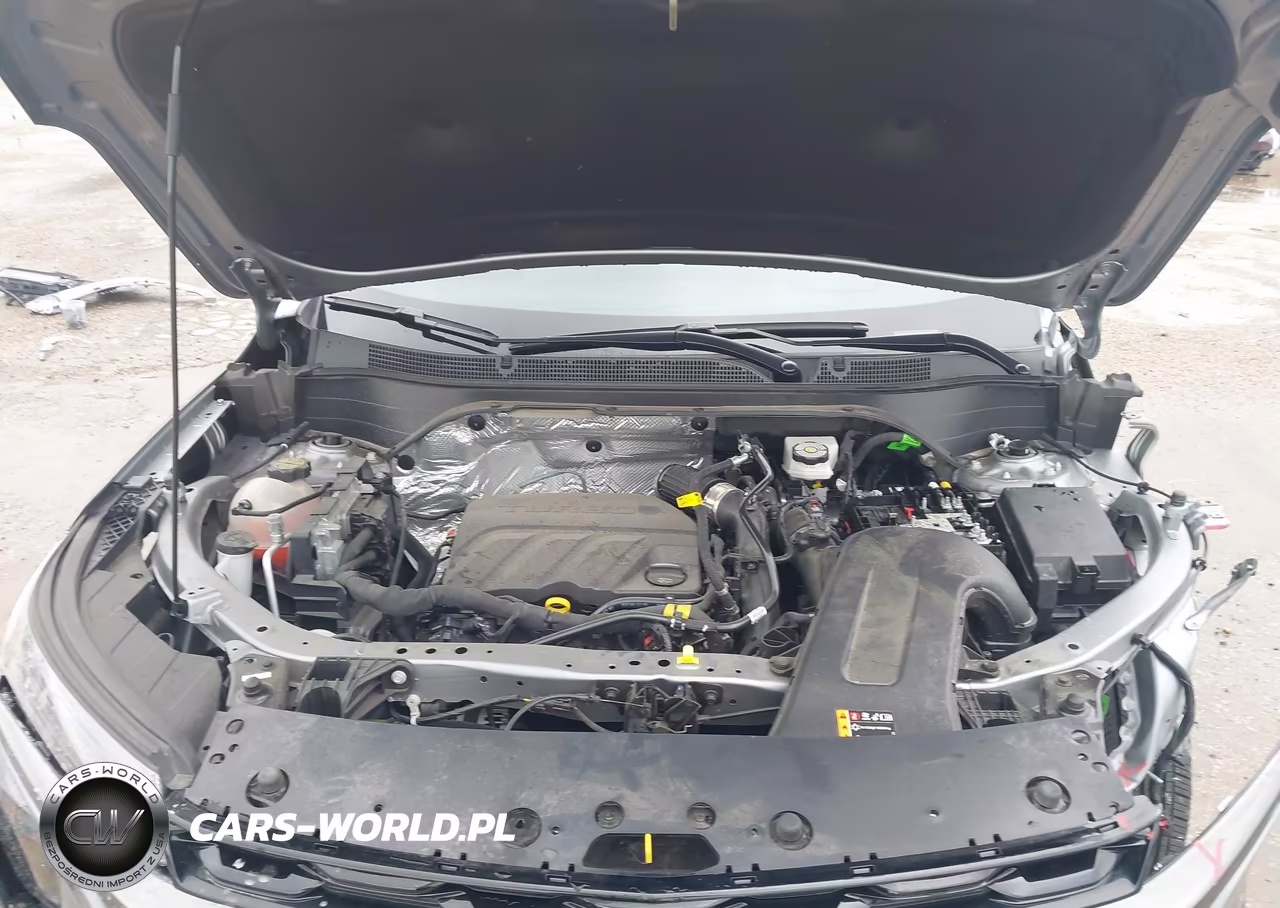 2025 Chevrolet Trax Fwd 1Rs VIN:KL77LGEP2SC274125 - 10