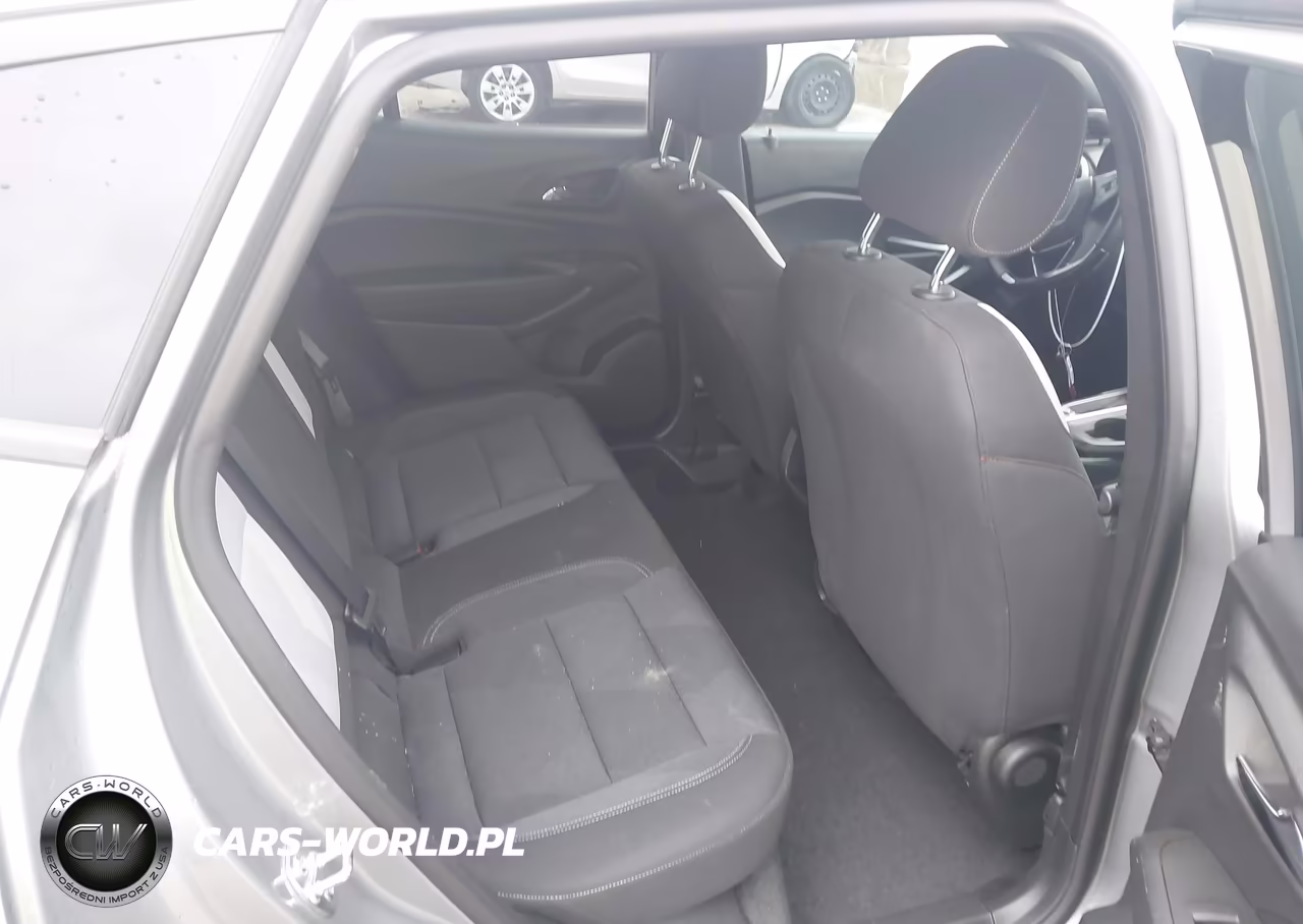 2025 Chevrolet Trax Fwd 1Rs VIN:KL77LGEP2SC274125 - 8