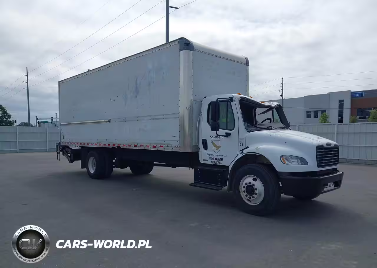 FREIGHTLINER M2 106 MED