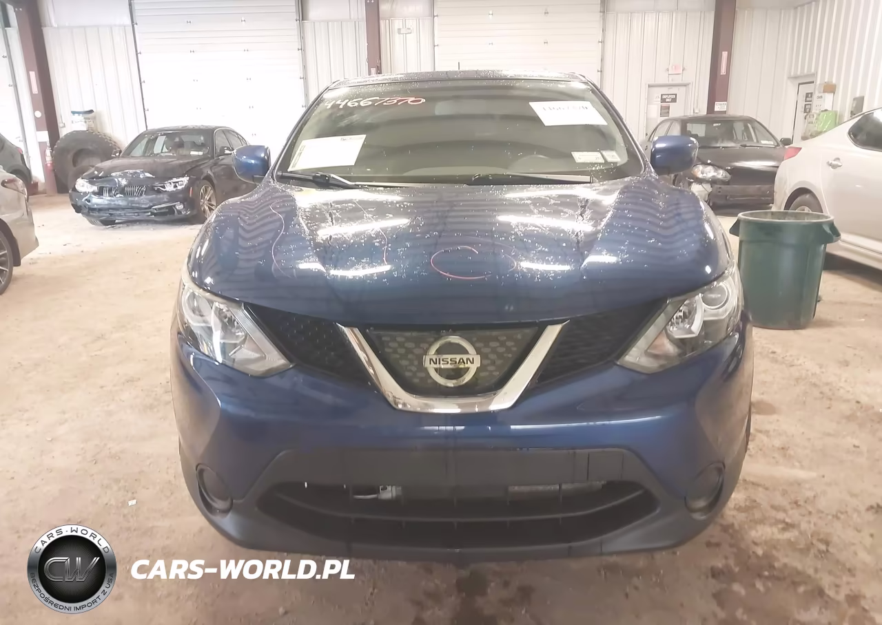 2018 Nissan Rogue Sport S VIN:JN1BJ1CR2JW251853 - 12