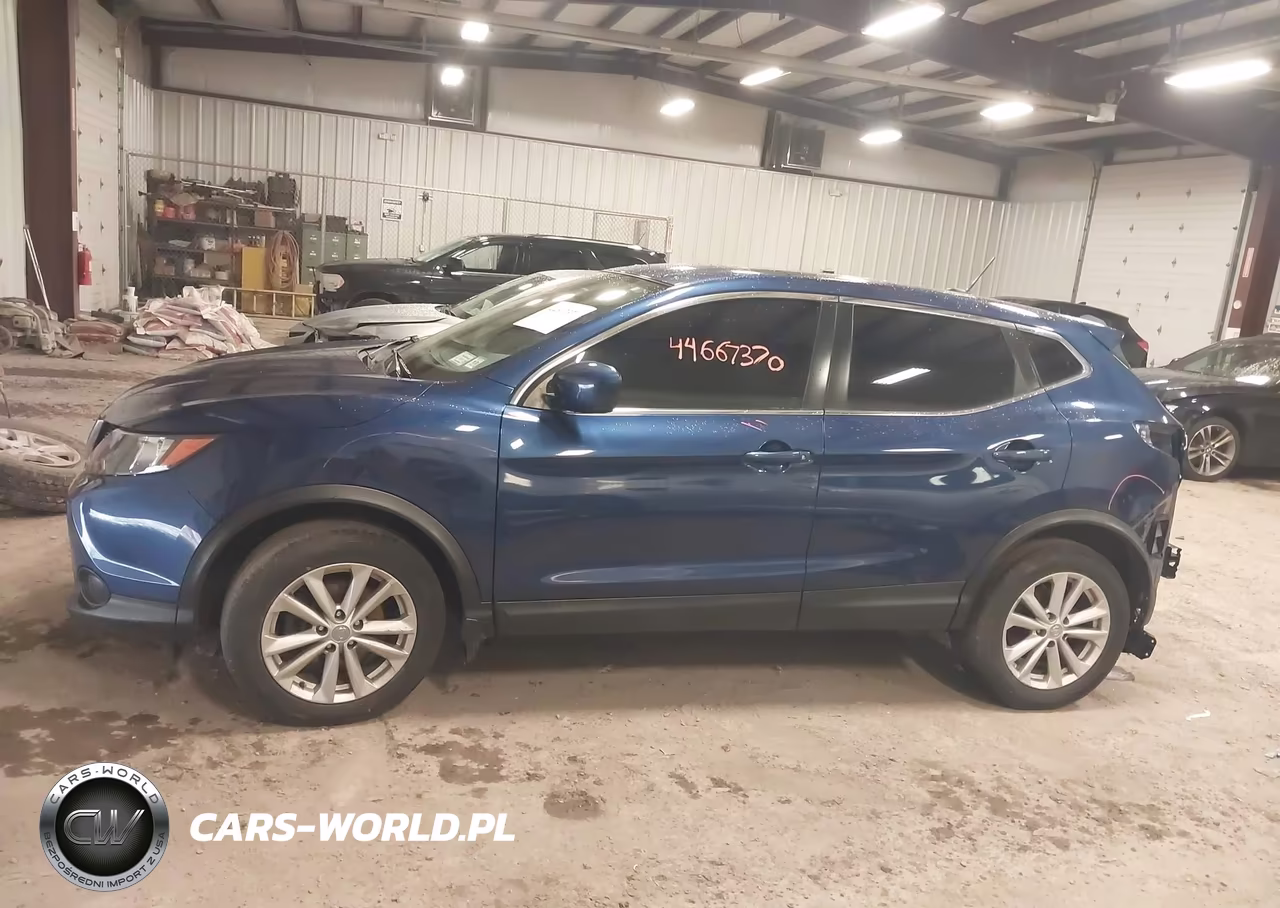2018 Nissan Rogue Sport S VIN:JN1BJ1CR2JW251853 - 14
