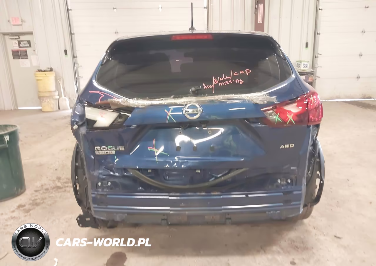 2018 Nissan Rogue Sport S VIN:JN1BJ1CR2JW251853 - 16