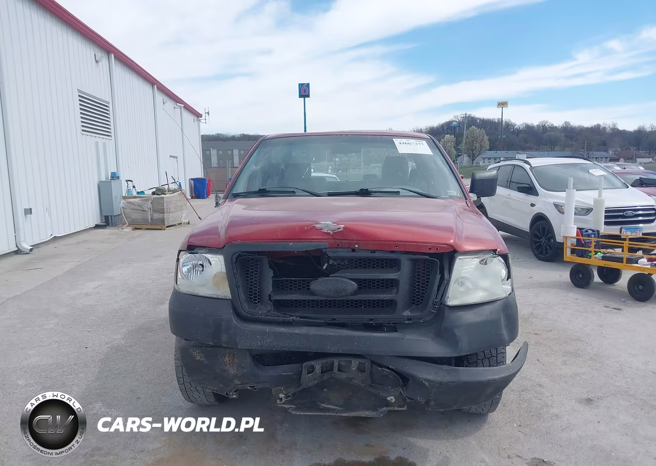2008 Ford F-150 Stx-Xl-Xlt VIN:1FTRF12248KD45560 - 13