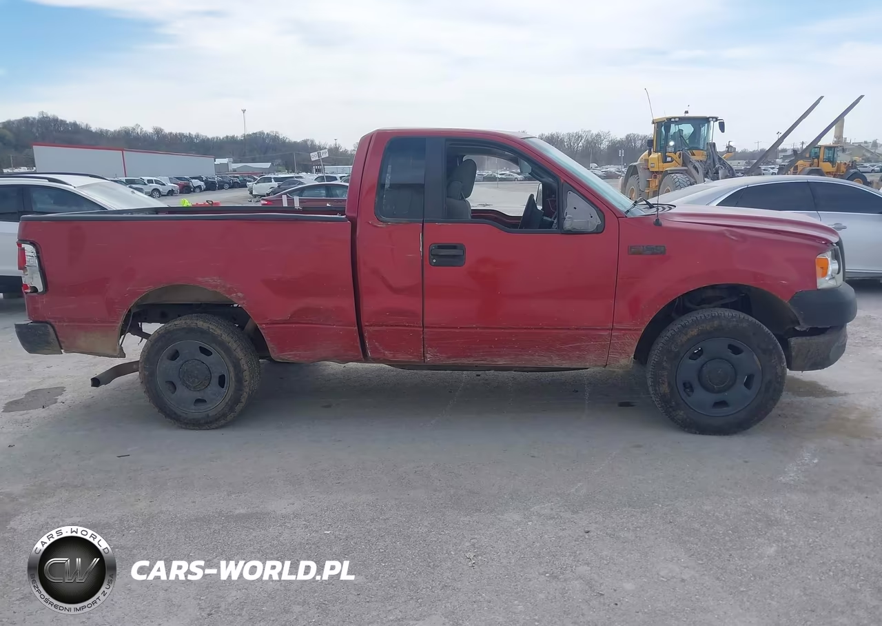 2008 Ford F-150 Stx-Xl-Xlt VIN:1FTRF12248KD45560 - 14