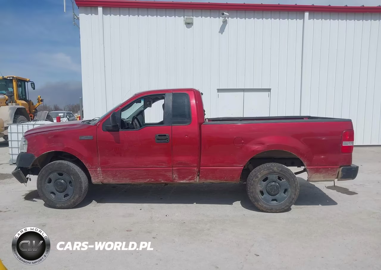 2008 Ford F-150 Stx-Xl-Xlt VIN:1FTRF12248KD45560 - 15